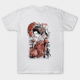 Geisha T-Shirt